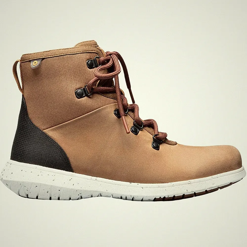 Bogs Juniper Hiker Women's Hiking Boots, Toffee, W10