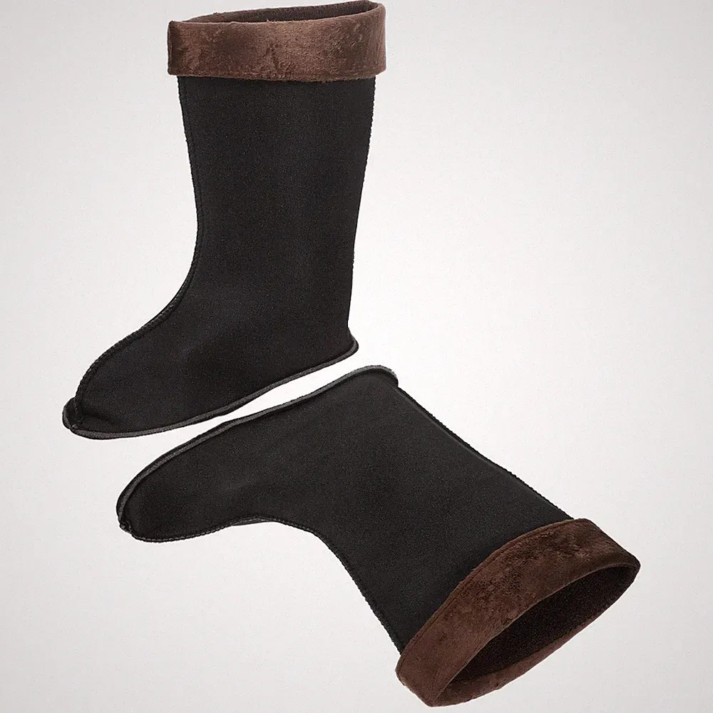 Boot Liner Socks for Women Cold Weather Hunter Liners Hiking Fleece