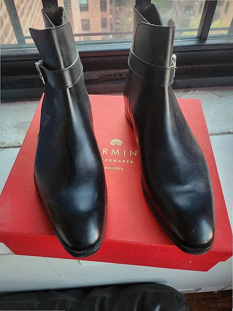 carmina boots men