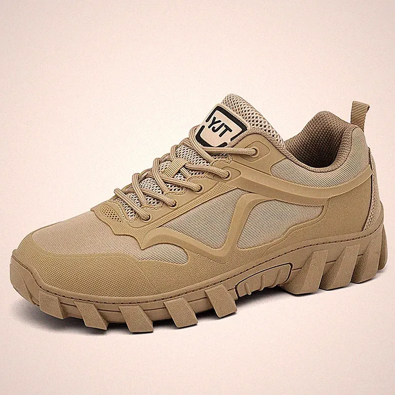 Casual Outdoor Men's Hiking Shoes Breathable Desert Training Non-slip Sneakers