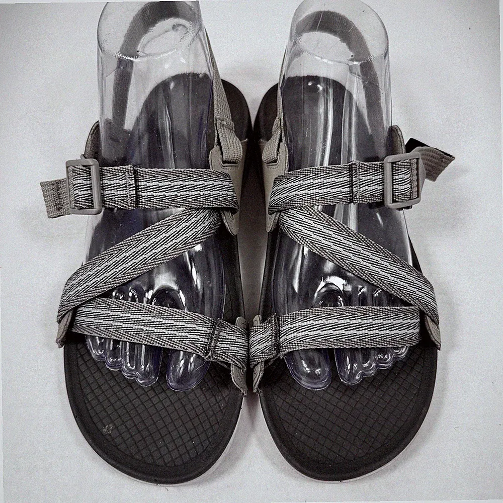 Chaco Lowdown Sandals Women’s Size 8 Adjustable Hiking Vegan Comfy Casual Summer