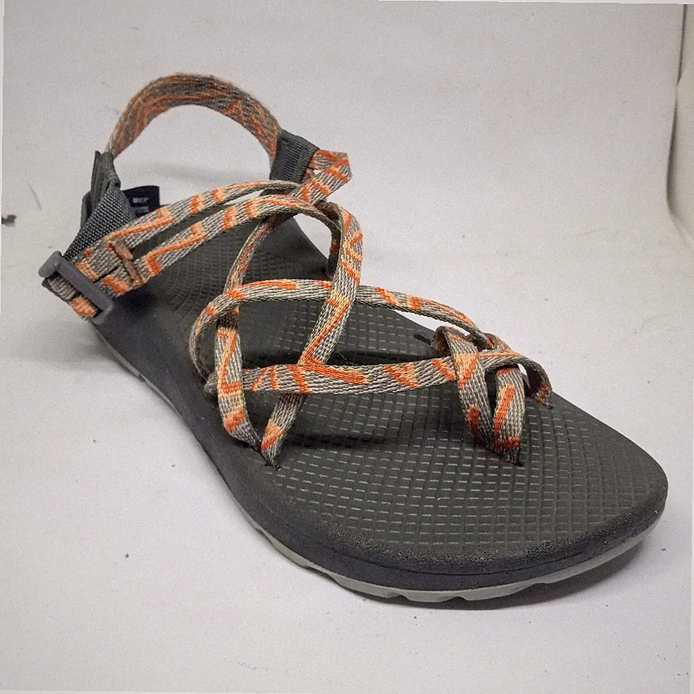 Chaco Z Cloud X2 Sandal-Size 9-Hiking-Walking-Adjustable Straps-Waterproof-Vegan