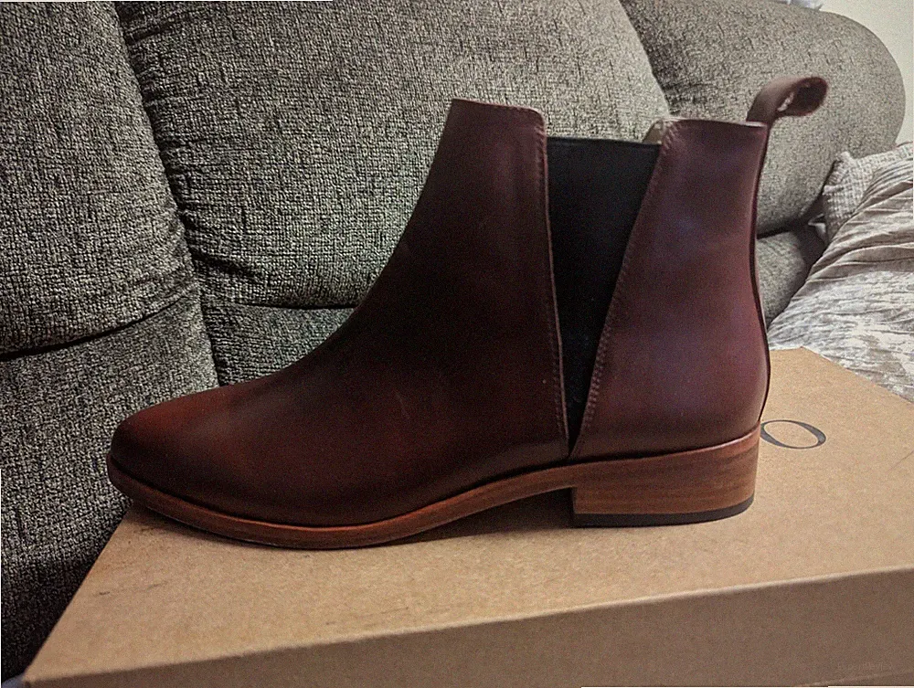 chelsea boots women