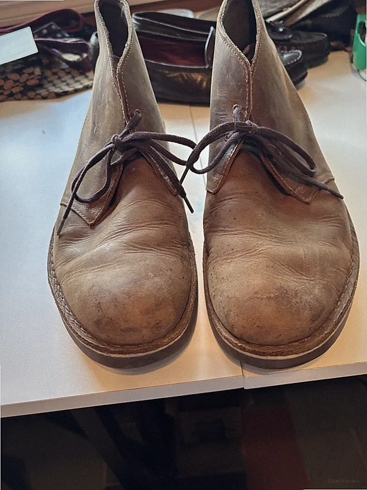 Clark’s Size 14 D Desert Chukka Boots