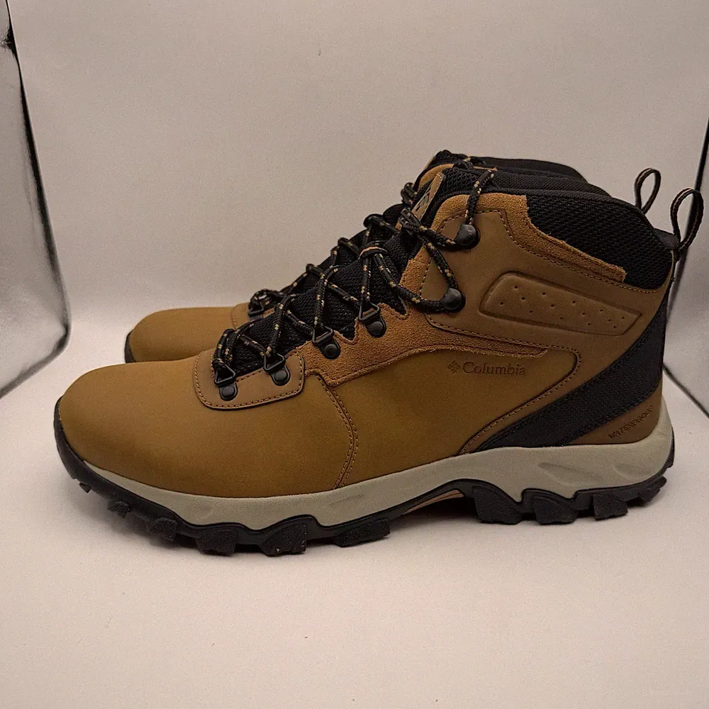 Columbia Men's Sz 14 Newton Ridge Plus II Waterproof Hiking Boots