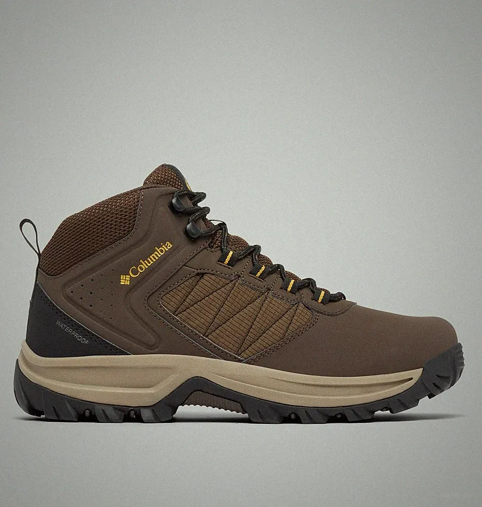 COLUMBIA Men's Transverse Hike Waterproof Shoe