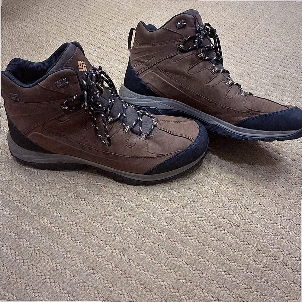 Columbia Out Dry Waterproof Omni Grip boots