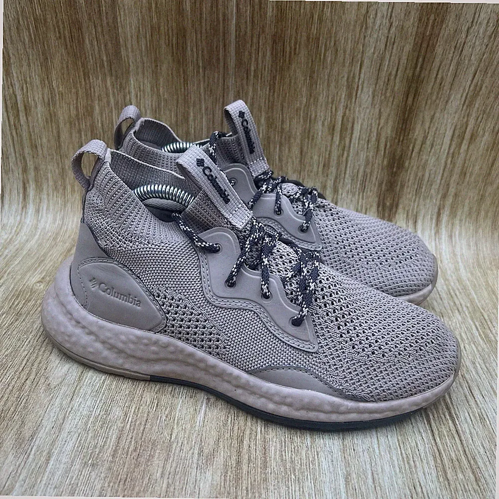 Columbia Sh/FT Mid Breeze Women's Size 6 Hiking Trail Shoes Sneakers BL0082-247