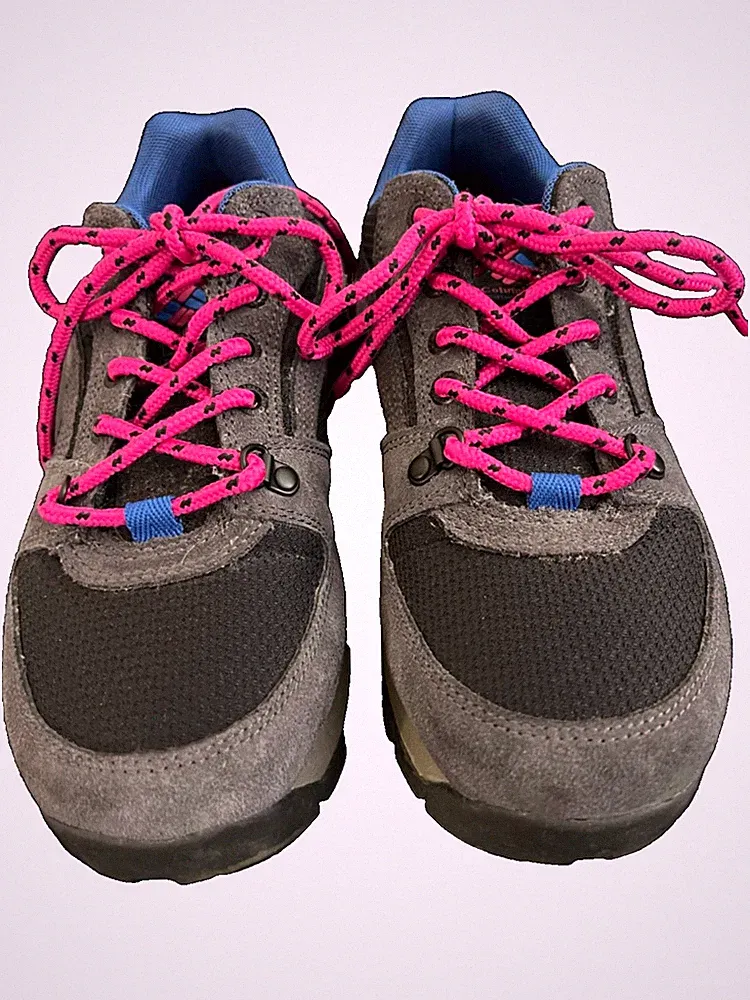 Columbia Wildone Navigate Water Resistant Women's Hiking Shoes Size 7.5 M NWOT