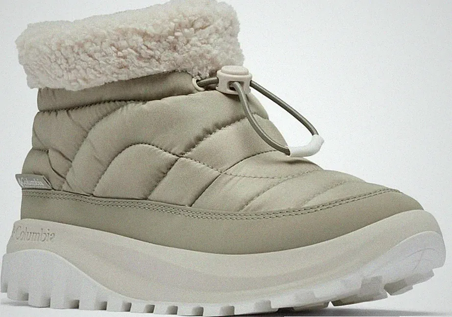 Columbia womens Snowtrot Shorty Snow Boot US 7.5