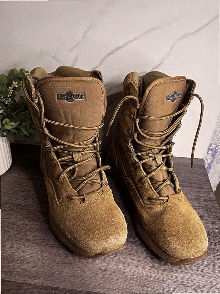 Combat Boots
