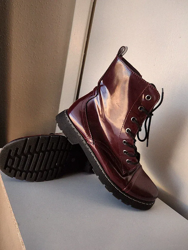 Combat Women's Boots