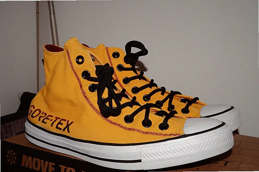 Converse Chuck Taylor Gore tex