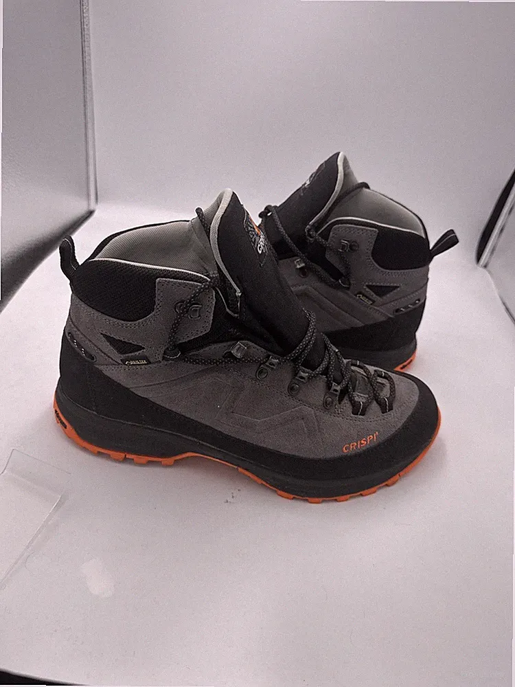 Crispi Crossover Light Pro Womens Hiking Boots Vibram Sale Size US 10.5/ UK 10/