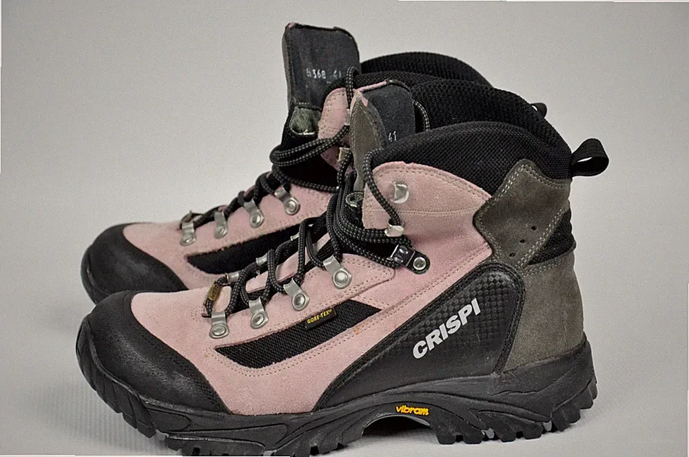 Crispi Gore-tex Vibram Boots size 41