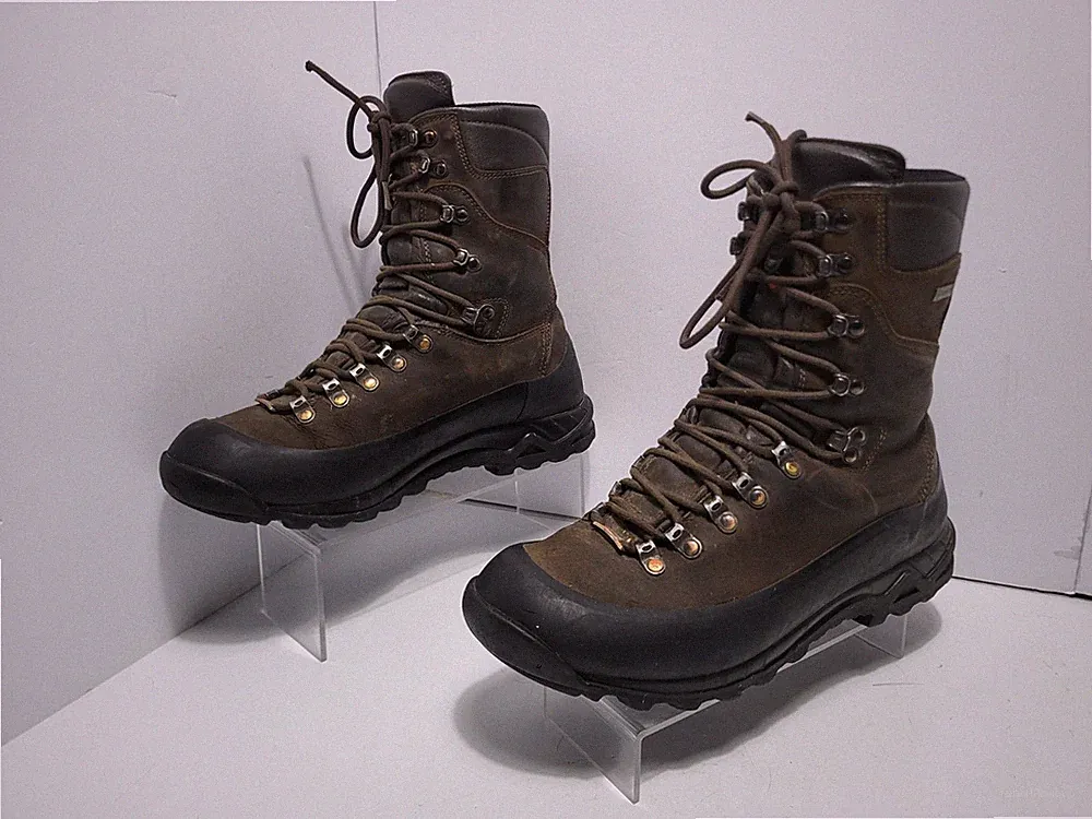 Crispi Guide GTX Insulated Gore-Tex Mens Size 10 Leather Nice Condition Italy
