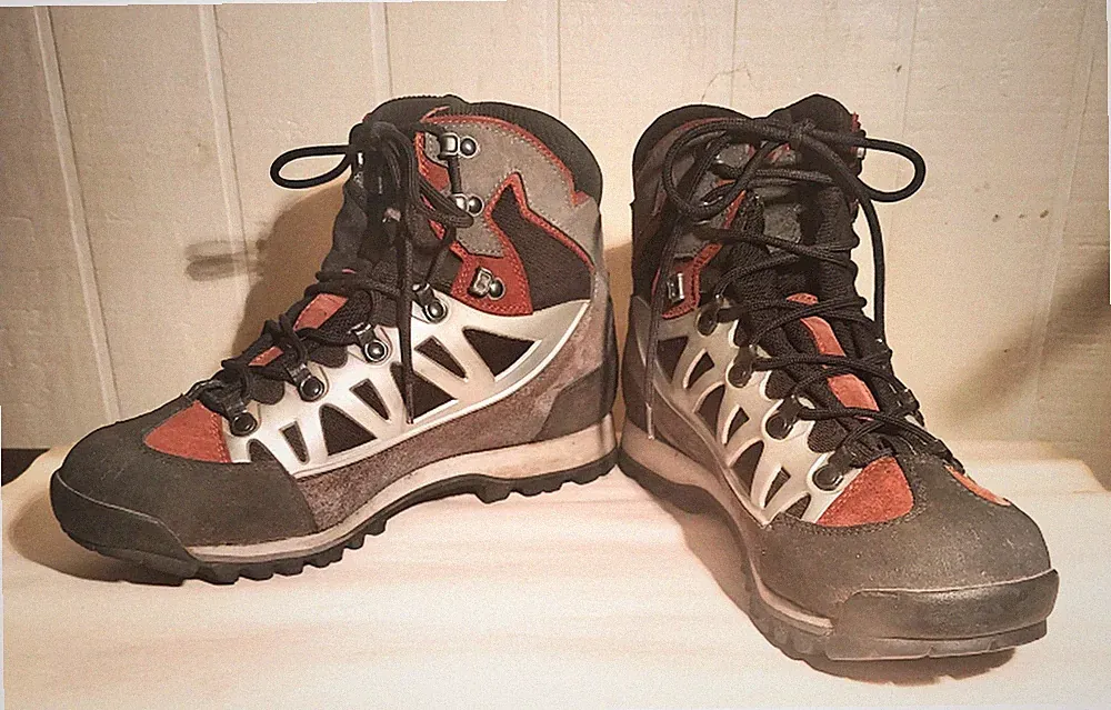 Crispi Skogshorn Ascent III GTX Hunting Boots -size 8