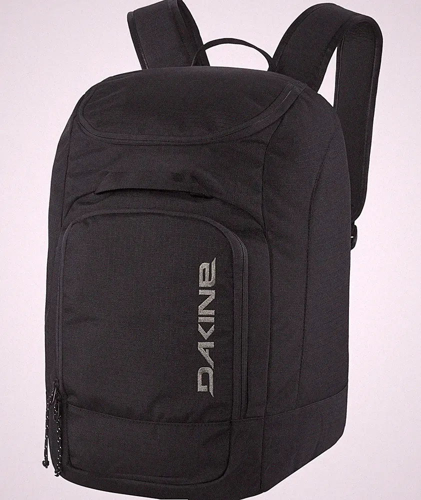 Dakine Youth Boot Pack 45L Backpack Ski and Snowboard Boots Bag Solid Black New