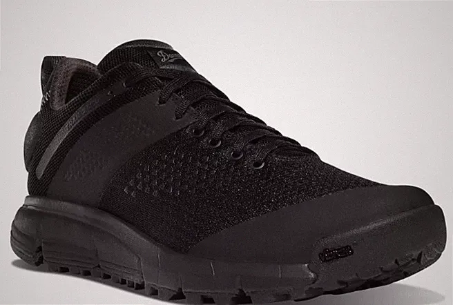 Danner 61210 Men's Trail 2650 Mesh Black Shadow OrthoLite Training Hiking Shoes