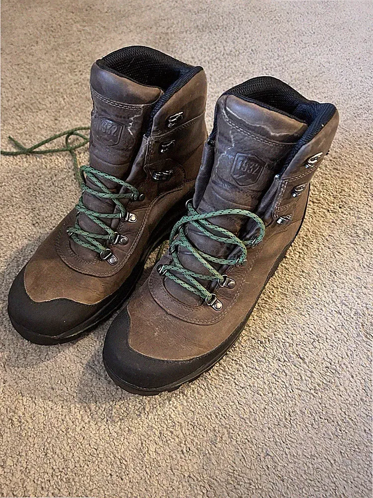 Danner Crag Rat Men's Hiking Hunting Boots Size 11