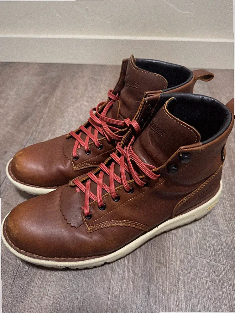 Danner logger 917 hiking boots