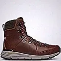 Danner Men's Arctic 600 Side-Zip 7" FG 200G, Hiking Boot, Brown/Red - 11 EE, Roa