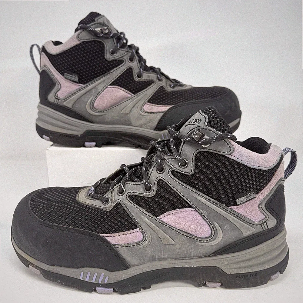 Danner Springfield Safety Boots Womens 10 ASTM F2413 Composite Toe Work hiking