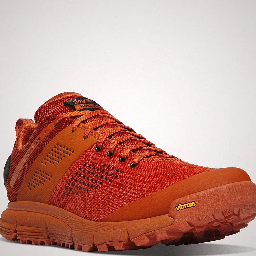 Danner Trail 2650 Mesh Clay Hiking Shoes