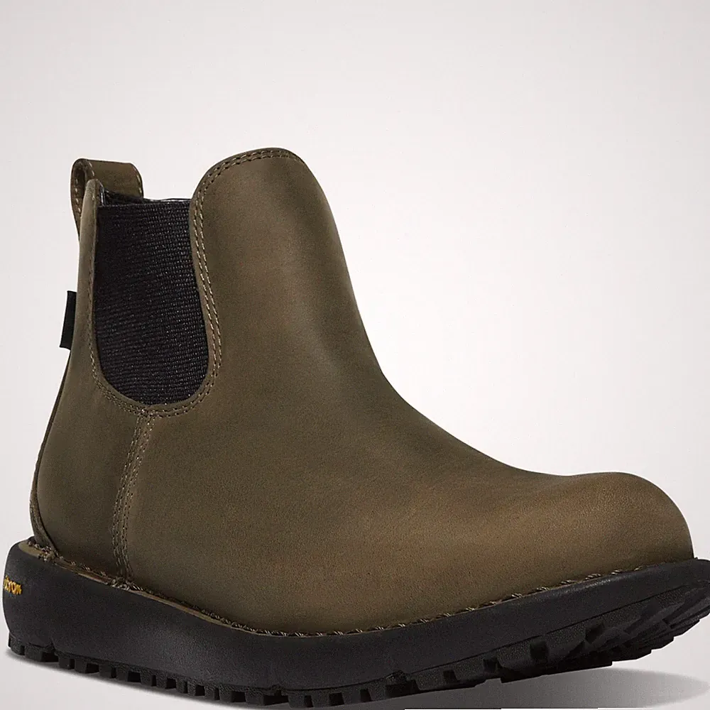 Danner Tramline Chelsea 917 GTX Major Brown Boots