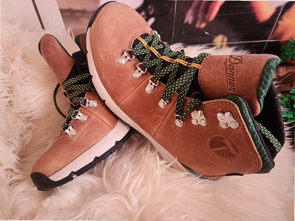 Danner x Portland Timbers Men's Mountain 600 4.5" Waterproof Hiking Boot-SAMPLE