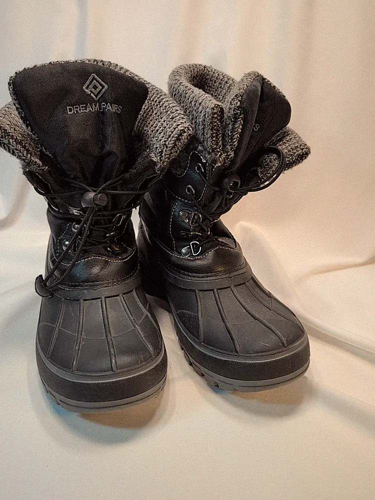 dream pairs snow boots