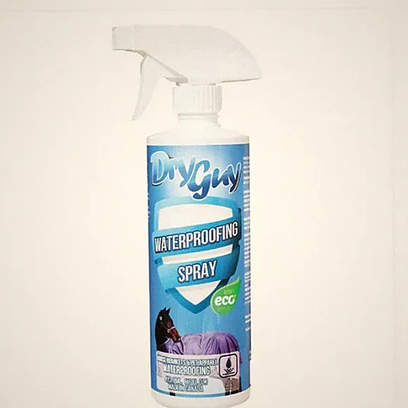 Dry Guy Waterproofing Spray – Advanced Water Repellent Protection for Shoes & Ge