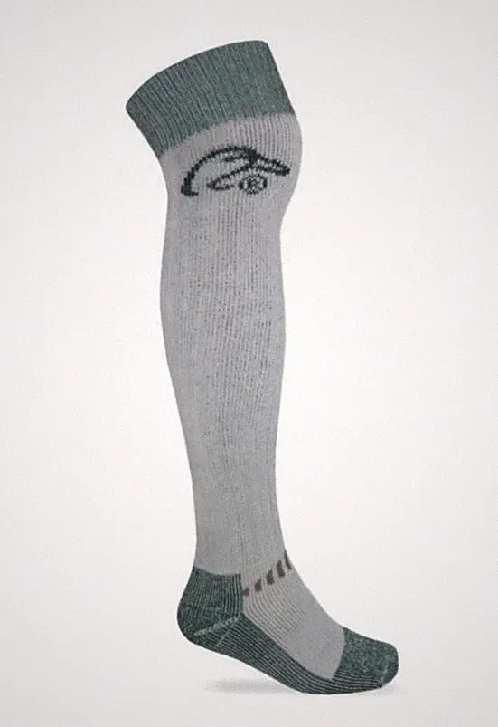 Ducks Unlimited Men's Merino Wool Blend Wader Socks 1 Pair Pick Size