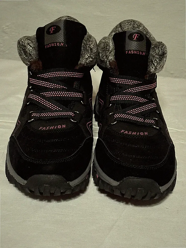 Fashion Women’s Ankle Winter Hiking Boots