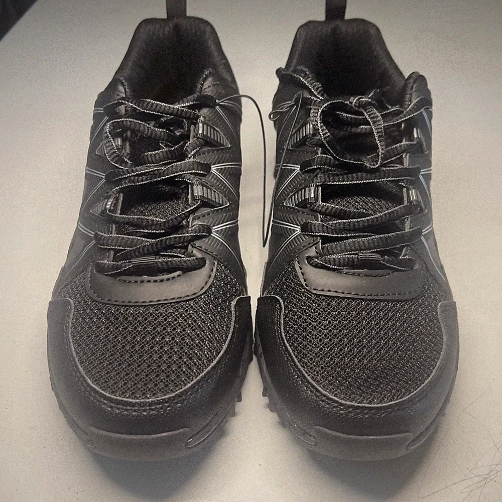 Fila AT Peake 24 Men's Hiking Boots Black Size 8