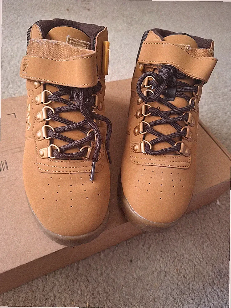Fila Weatherteck hiking boots