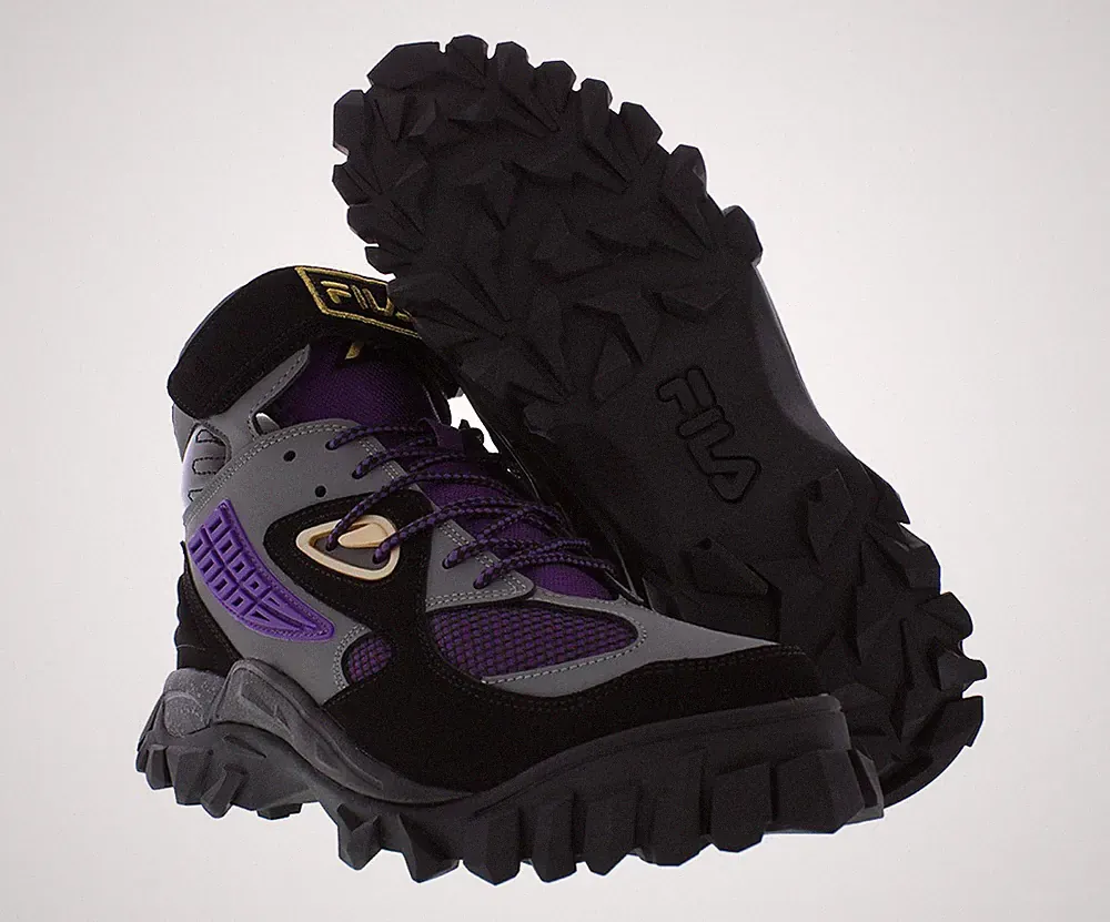 Fila Yak Boots Mens Shoes