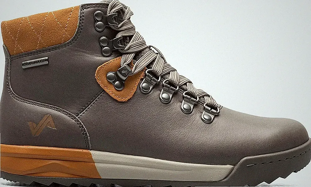 Forsake Patch - Women's Waterproof Premium Leather Hiking Boot