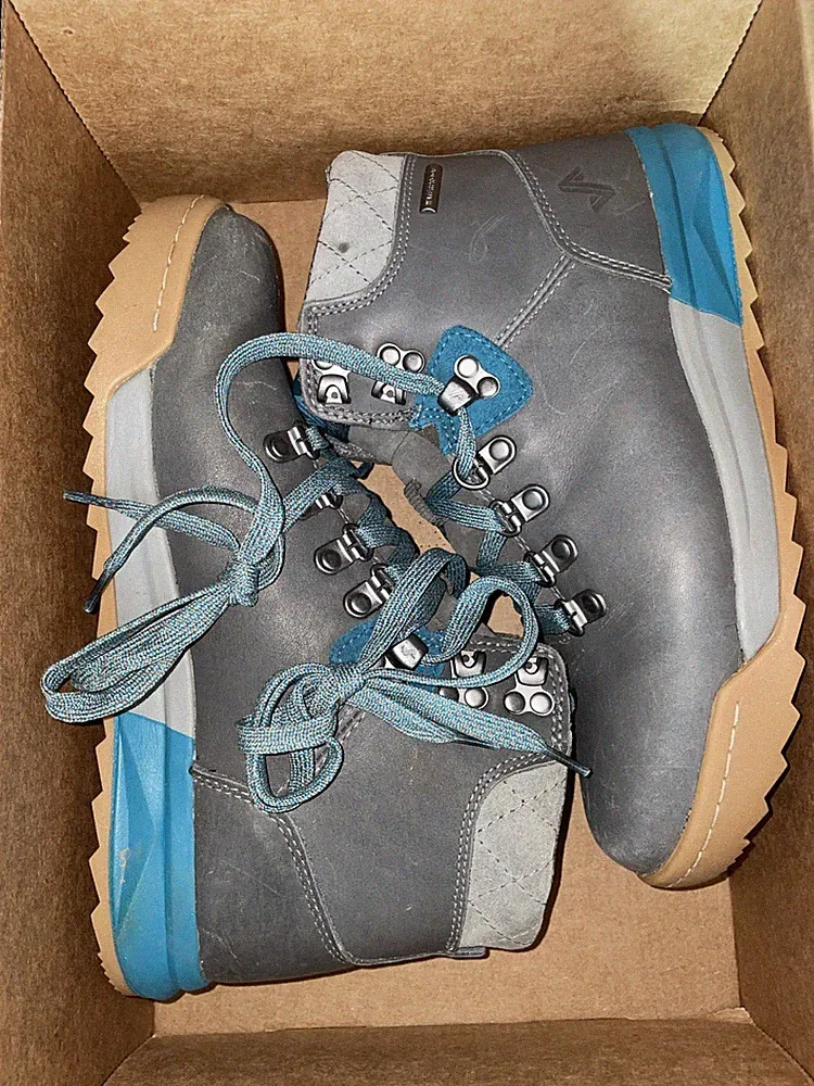 Forsake Women’s Size 8 Patch Waterproof 710012-013