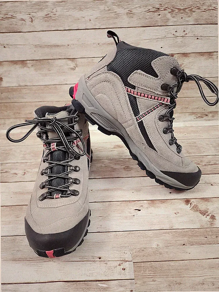 Gander Mountain Trail Climber Explorer Women's Hiking Ankle Boots Shoes Size 9M