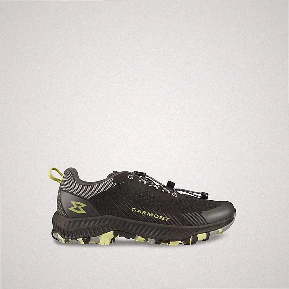 Garmont 9.81 Pulse Hiking Shoes - Black