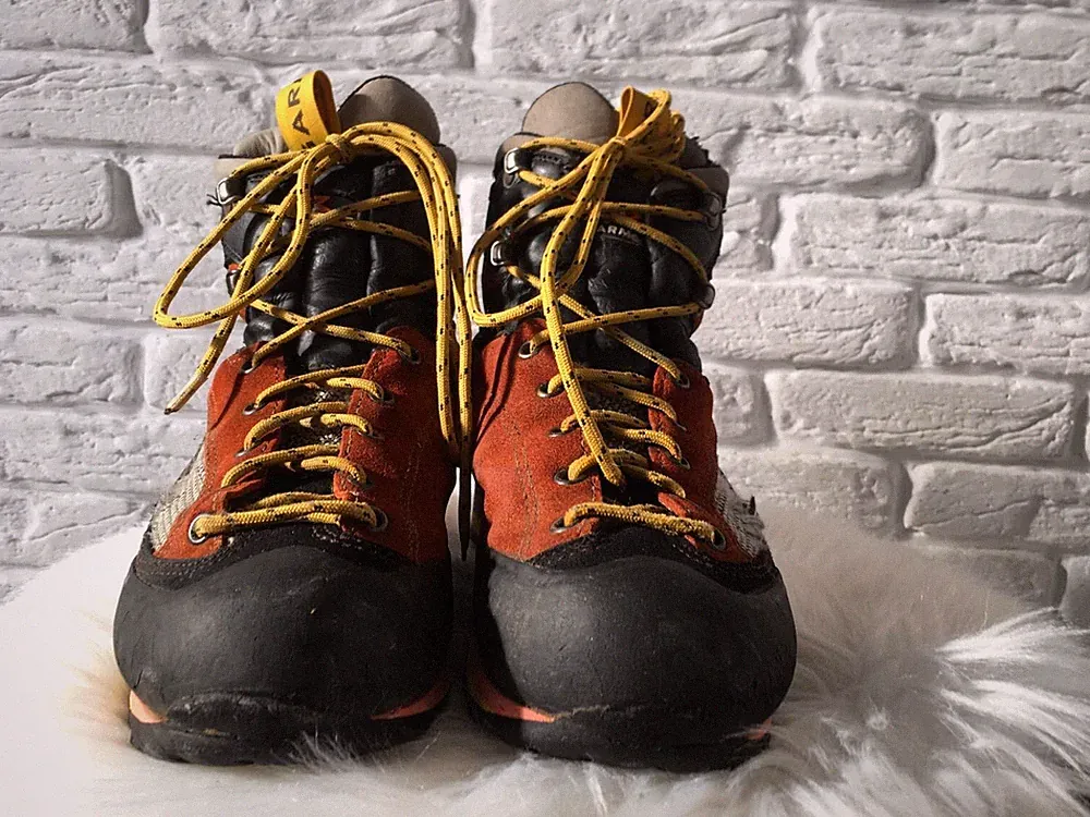 garmont boots multicolor EU 40 suede romania