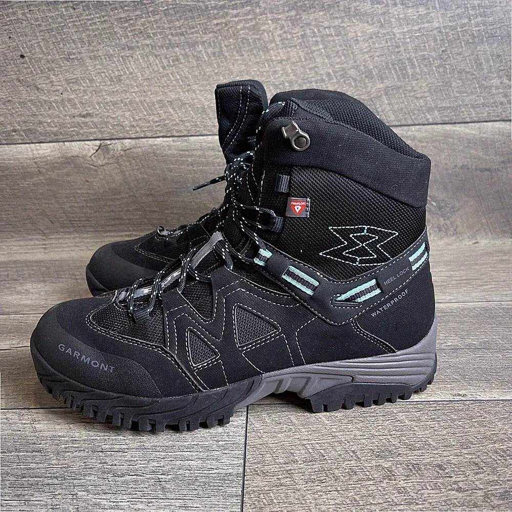 Garmont Momentum Primaloft Insulation boots Women Size 10.5 ⚠️NO BOX⚠️