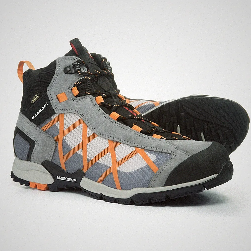 Garmont Mystic Gore-Tex® Surround Mid Hiking Boots - Waterproof, Suede (For Men)