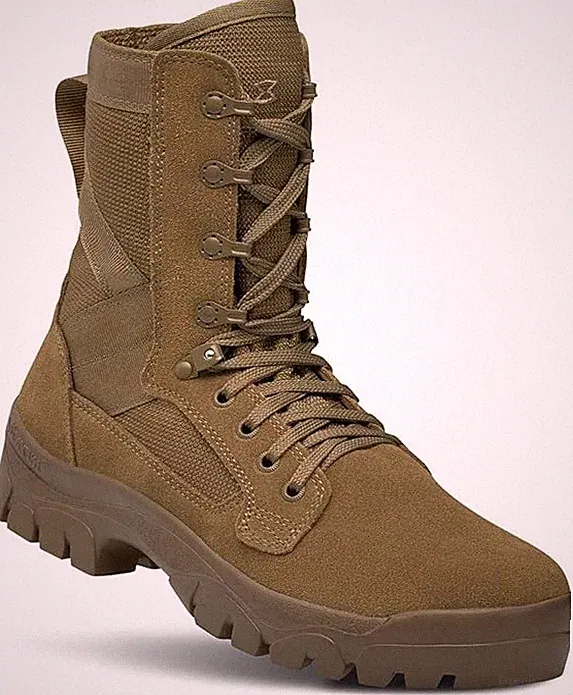 GARMONT T8 Bifida Tactical Military Combat Boots for Men/Women, Coyote - Size 14