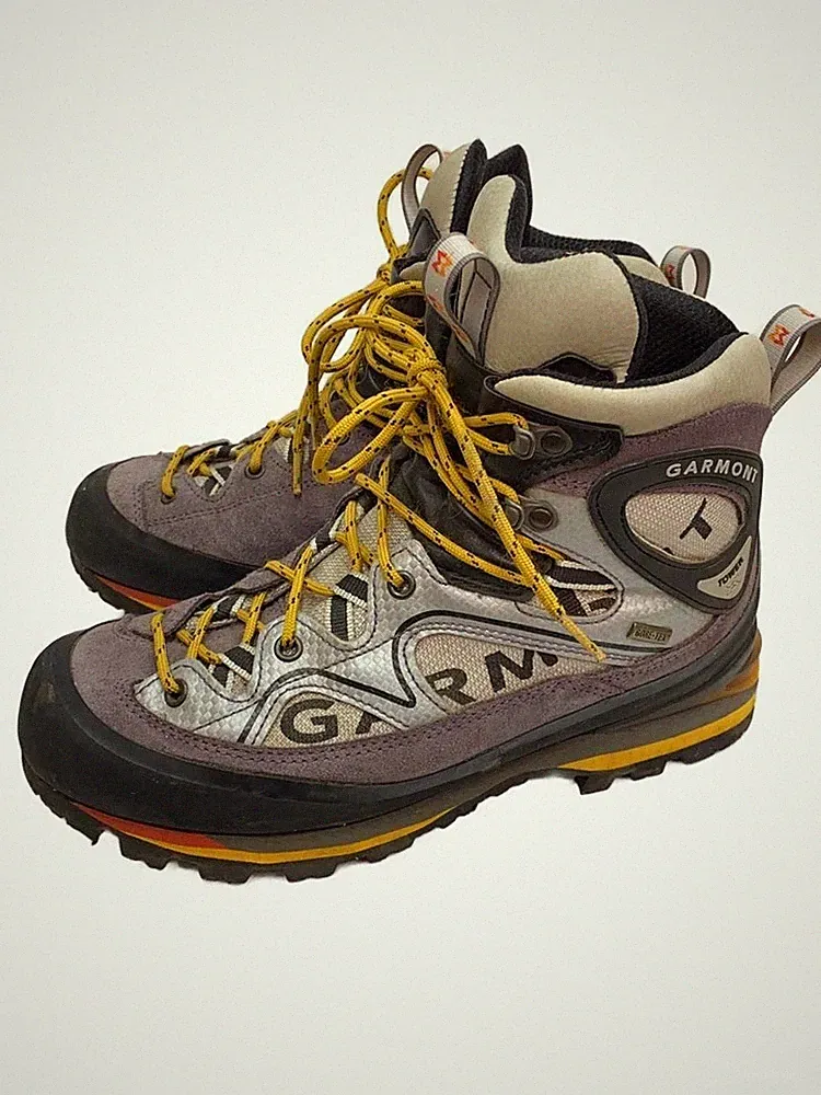 Garmont Trekking Boots/Us7/Pup/Gore-Tex/178470 3563