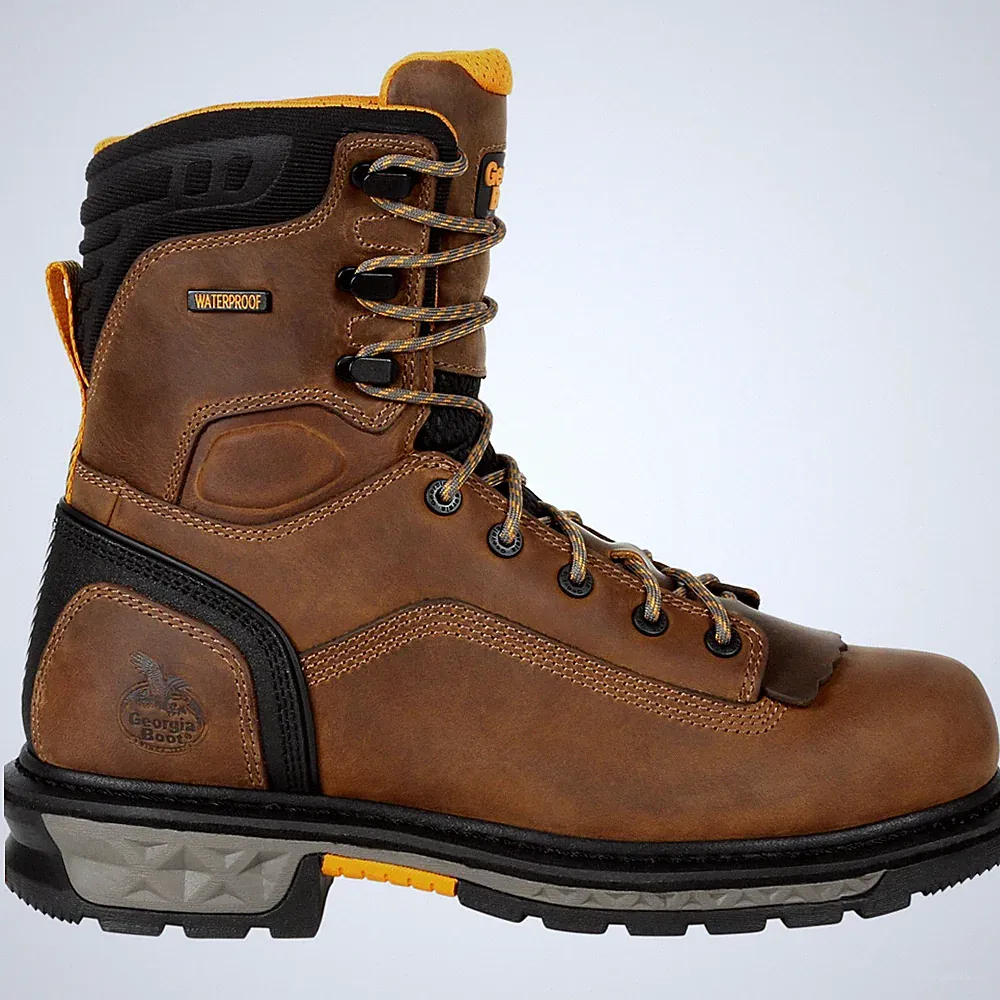 Georgia Boot Carbo-Tec LTX Waterproof Work Boot