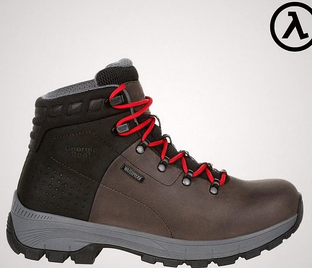 GEORGIA BOOT EAGLE TRAIL WATERPROOF HIKER BOOTS GB00399 - ALL SIZES - NEW