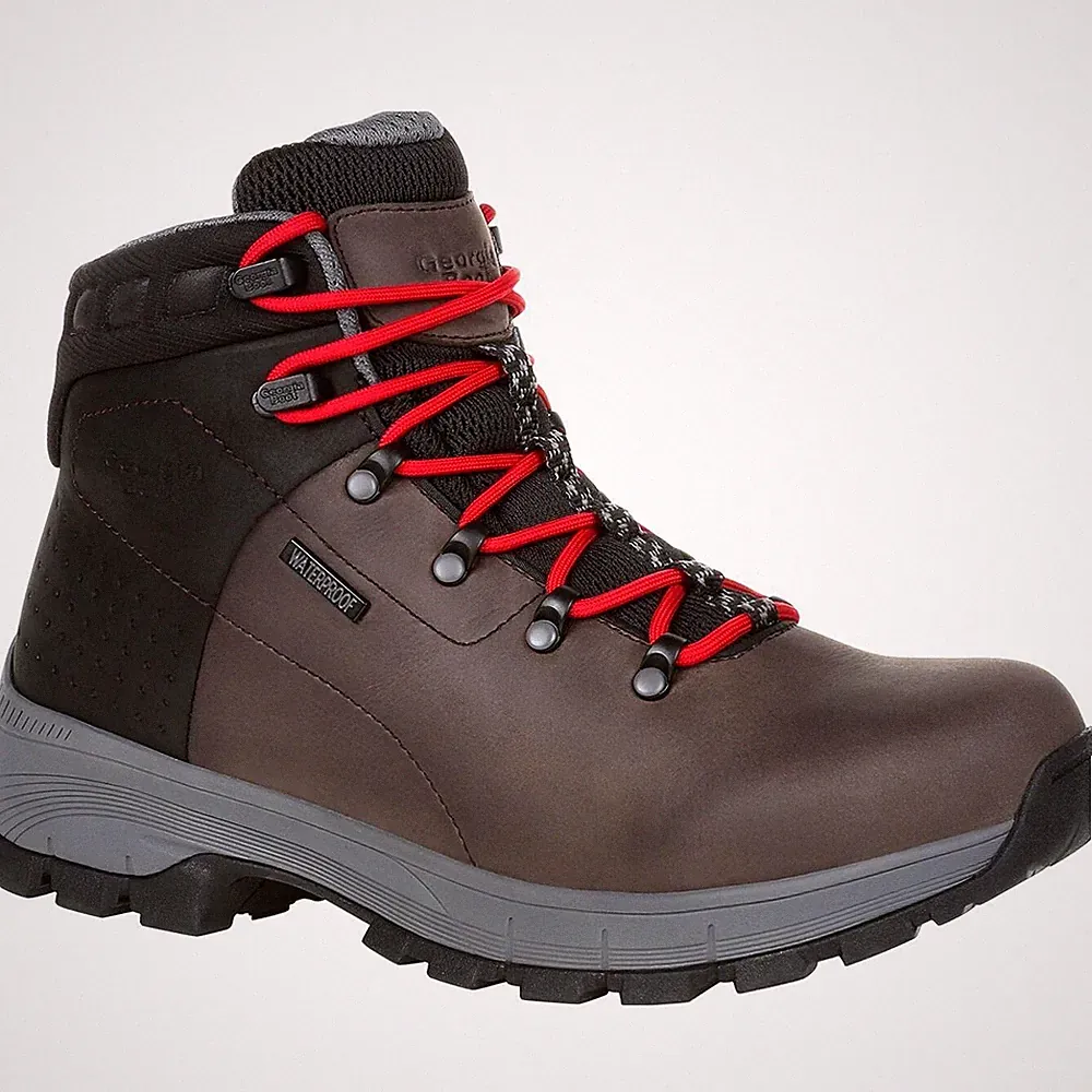 GEORGIA BOOT EAGLE TRAIL WATERPROOF HIKER BOOTS GB00399 - Size 9.5 W - NEW