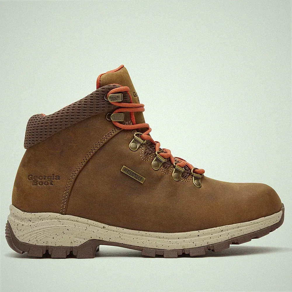 Georgia Boot Eagle Trail Women's Waterproof Hiking Boots GB00630: Durable